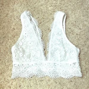 Victoria secret bralette, XS